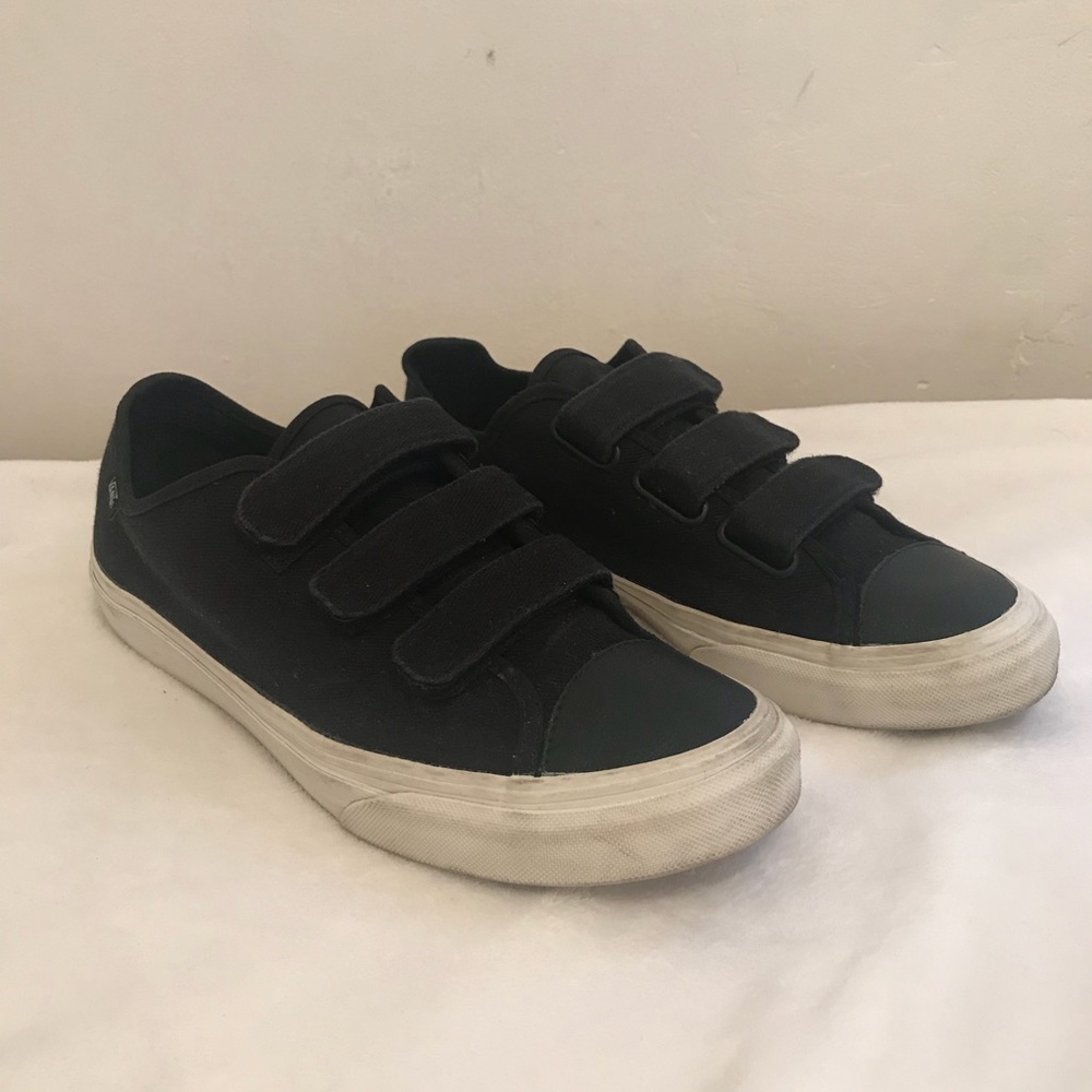 Vans Prison Issue